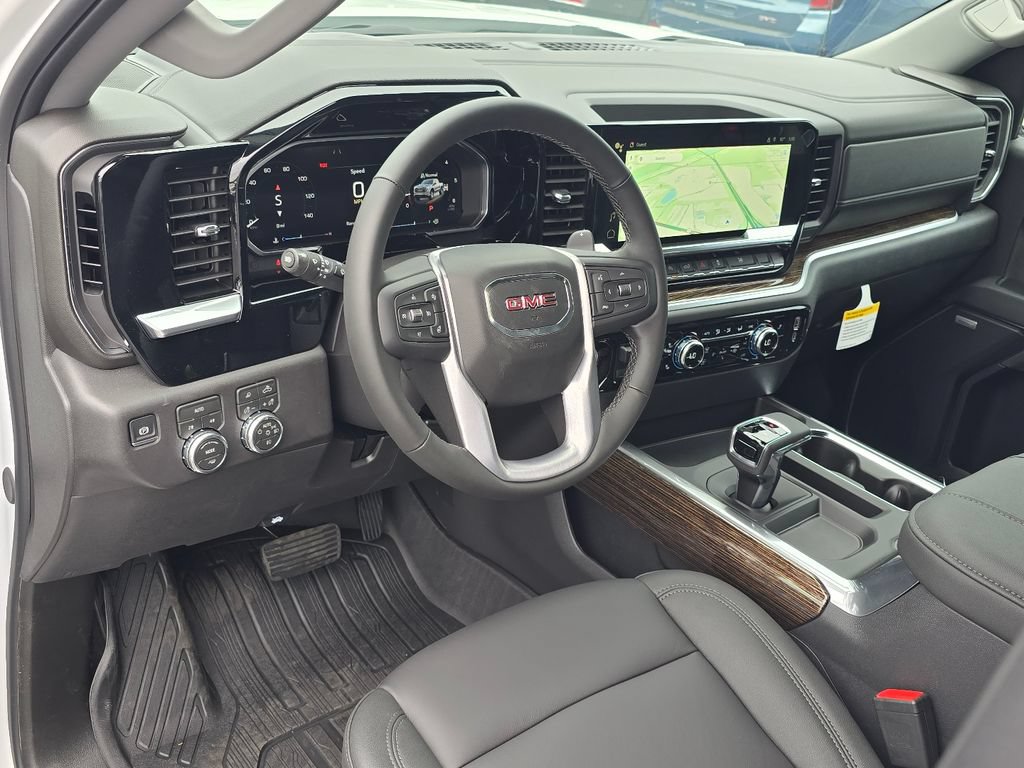 New 2026 GMC Sierra 1500 Elevation w/ Elevation Premium Package AWD/4WD image 11