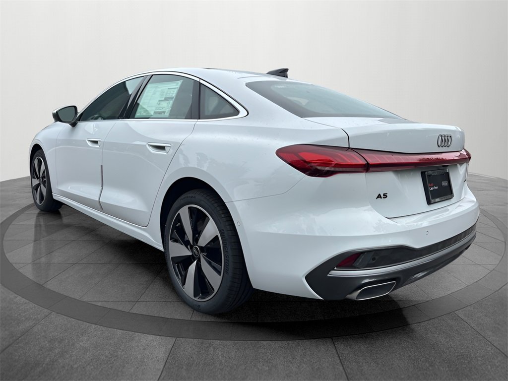 New 2025 Audi A5 2.0T Premium image 6