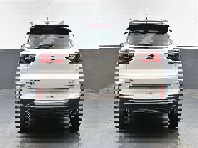 New 2026 Chevrolet TrailBlazer RS w/ Convenience Package image 13