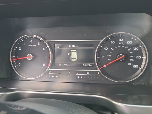 Used 2023 Kia Sorento LX FWD image 25
