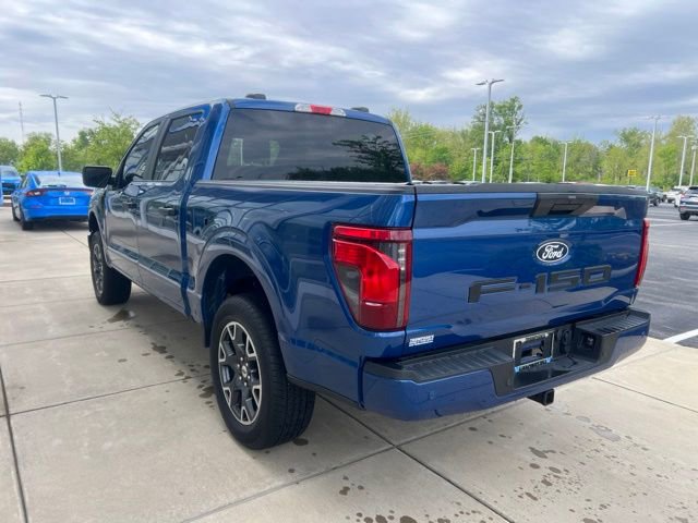 Used 2024 Ford F150 STX AWD/4WD image 10