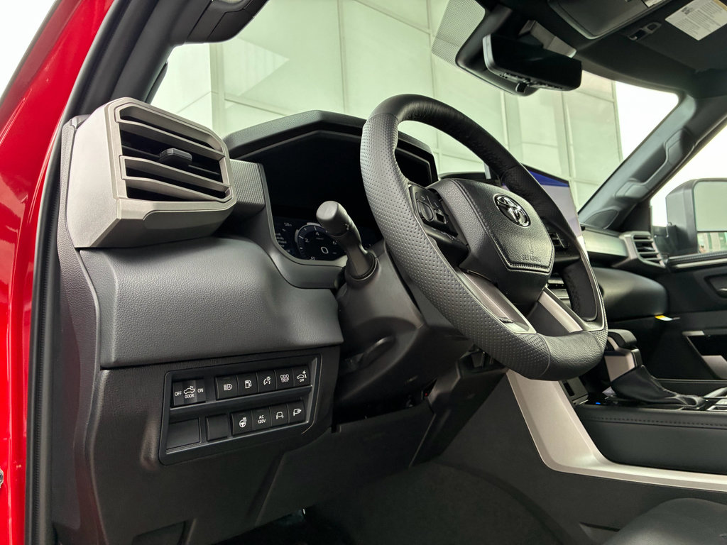 New 2026 Toyota Tundra Limited image 31