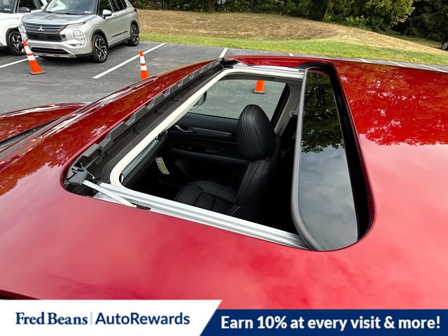 New 2025 MAZDA CX-5 AWD 2.5 S w/ Premium Plus Pkg image 23