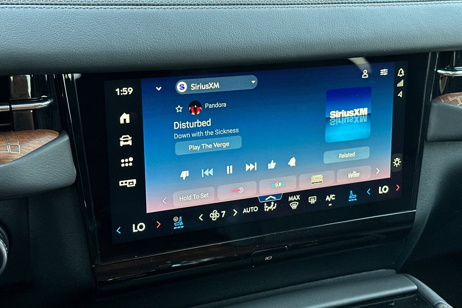 New 2026 Lincoln Navigator Black Label AWD/4WD image 19