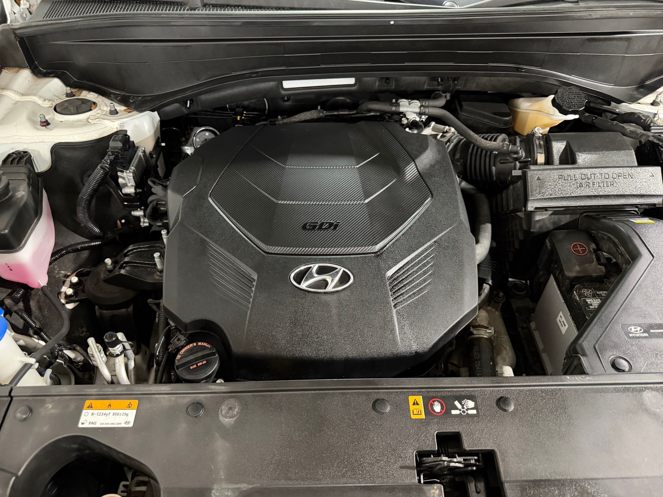 Used 2023 Hyundai Palisade Calligraphy FWD image 55