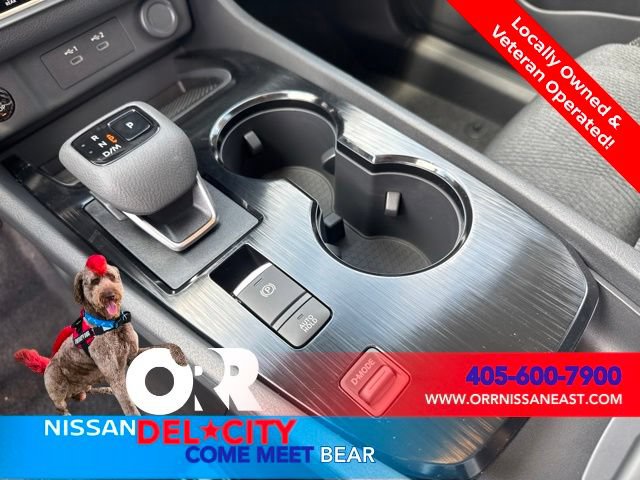 New 2026 Nissan Rogue SV FWD image 28