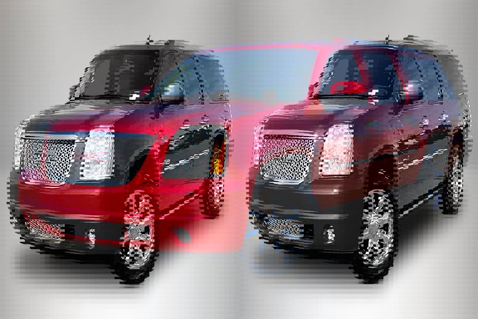 Used 2014 GMC Yukon XL Denali image 3