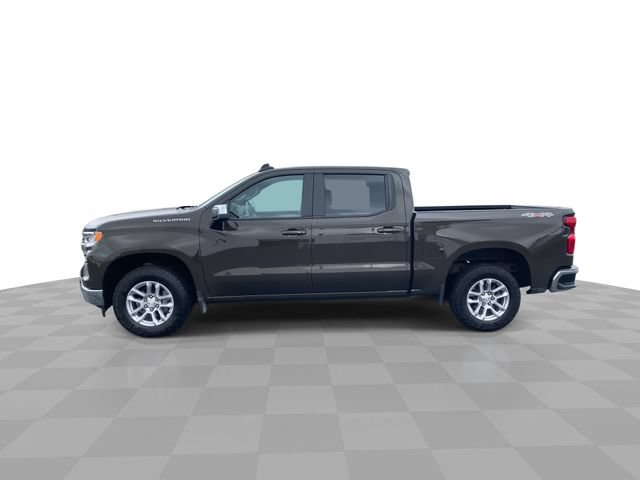 Certified 2023 Chevrolet Silverado 1500 LT AWD/4WD image 5