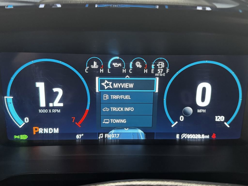 Used 2021 Ford F150 Lariat w/ Equipment Group 502A High image 7