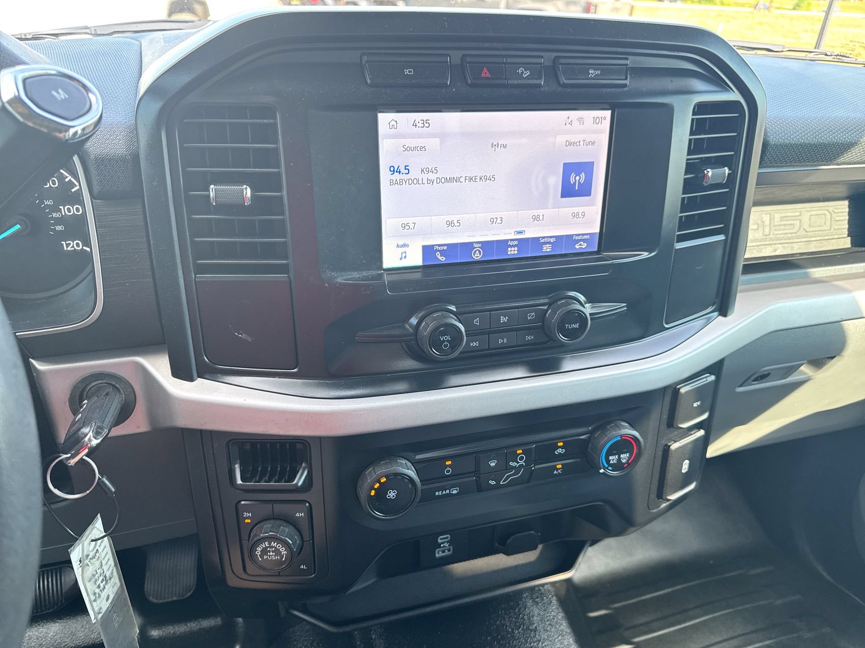 Used 2023 Ford F150 XL w/ FX4 Off-Road Package AWD/4WD image 16