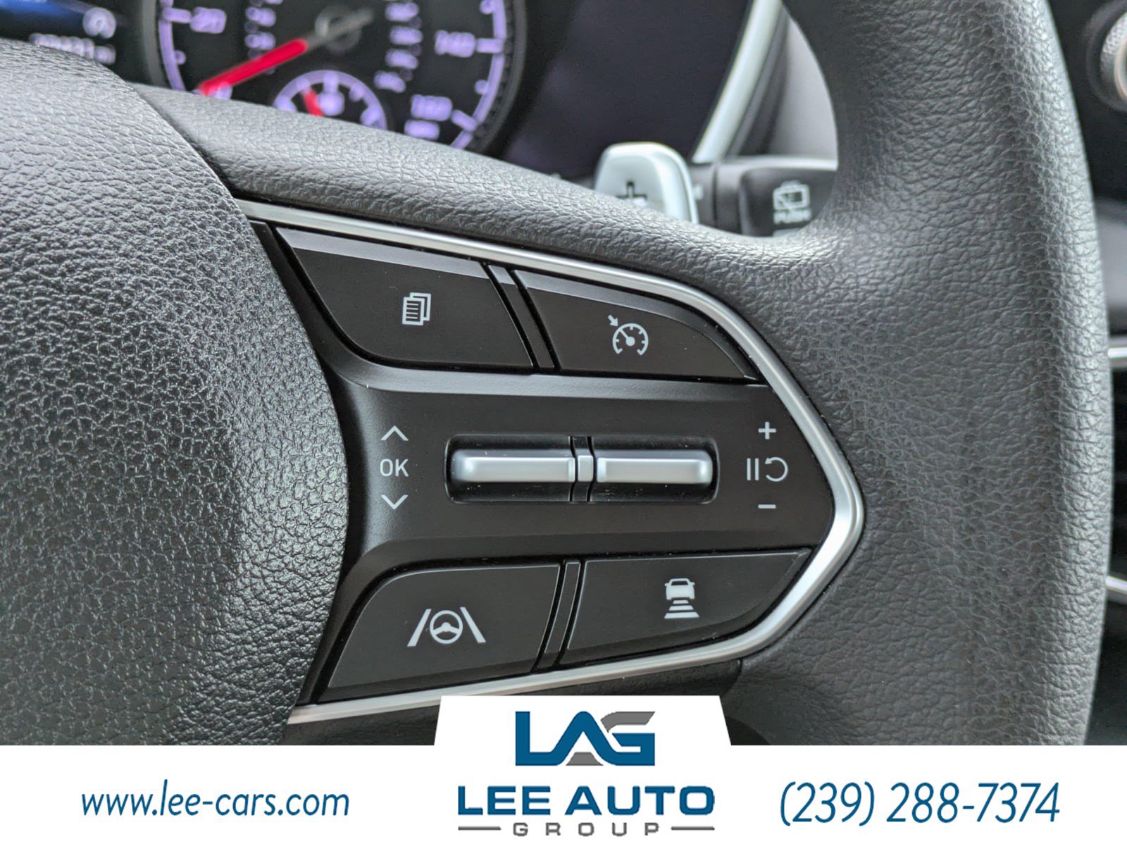Used 2022 Hyundai Santa Fe SE FWD image 20