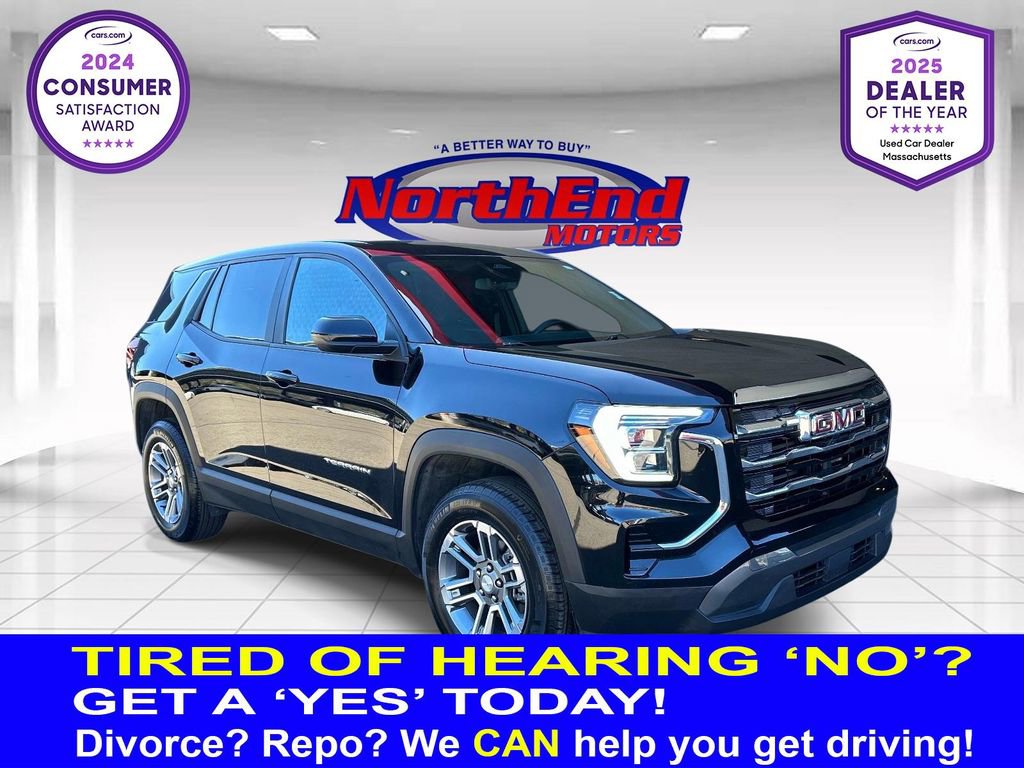 Used 2025 GMC Terrain Elevation