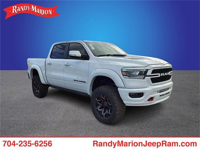 New 2022 RAM 1500 Laramie