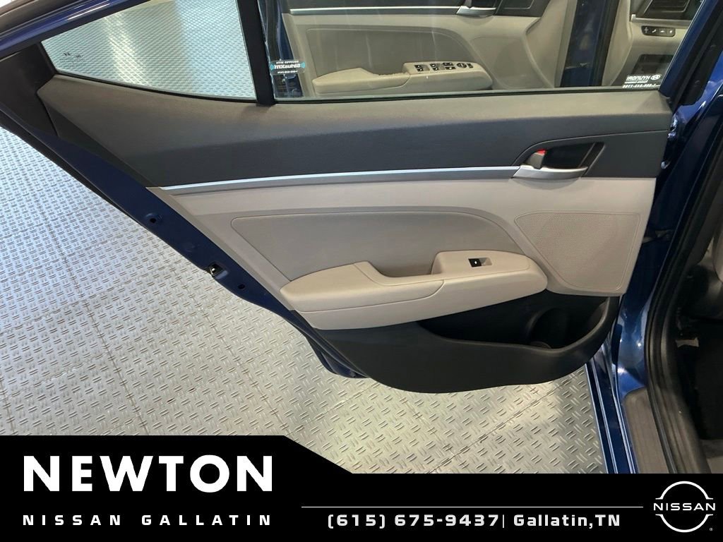 Used 2020 Hyundai Elantra SEL FWD image 33