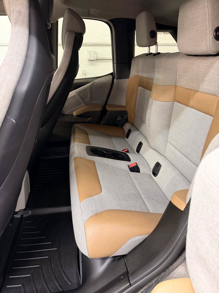 Used 2014 BMW i3 RWD image 26