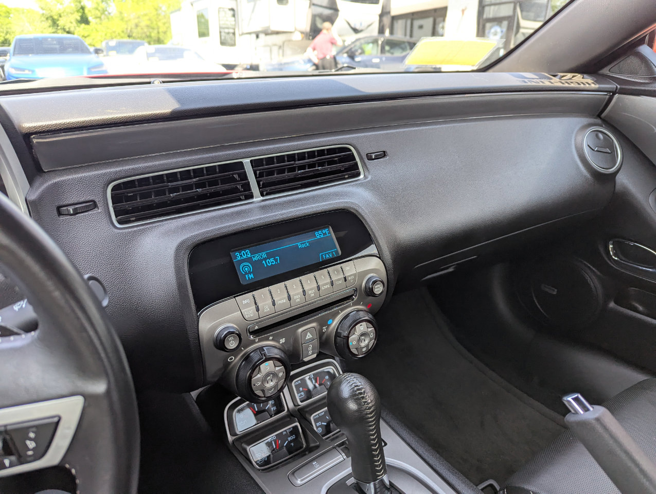 Used 2010 Chevrolet Camaro SS w/ LPO, Ground Effects Package image 20