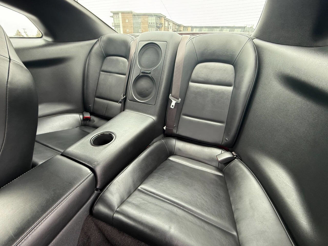 Used 2015 Nissan GT-R Black Edition image 17