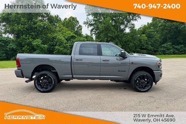 New 2025 RAM 2500 Laramie w/ Night Edition image 28