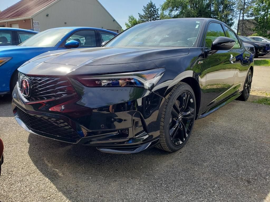 New 2026 Acura Integra A-Spec w/ Technology Package FWD image 2
