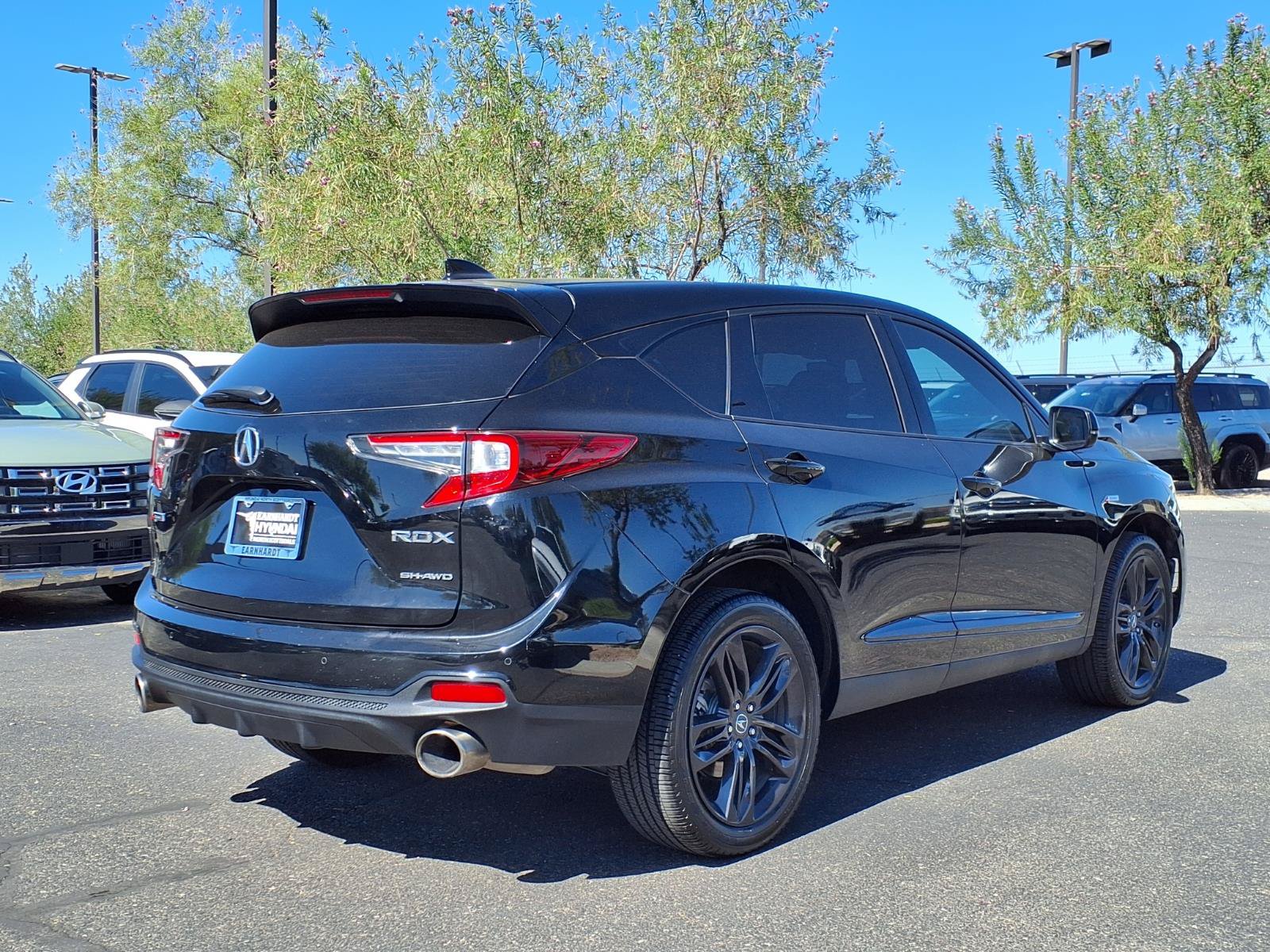 Used 2021 Acura RDX w/ Advance Package AWD/4WD image 6