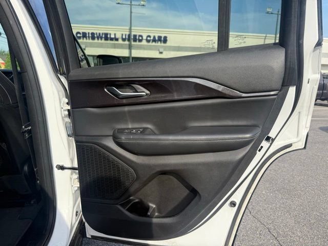 Used 2023 Jeep Grand Cherokee Altitude AWD/4WD image 42