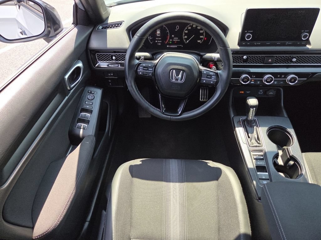 Certified 2024 Honda Civic Sport image 31