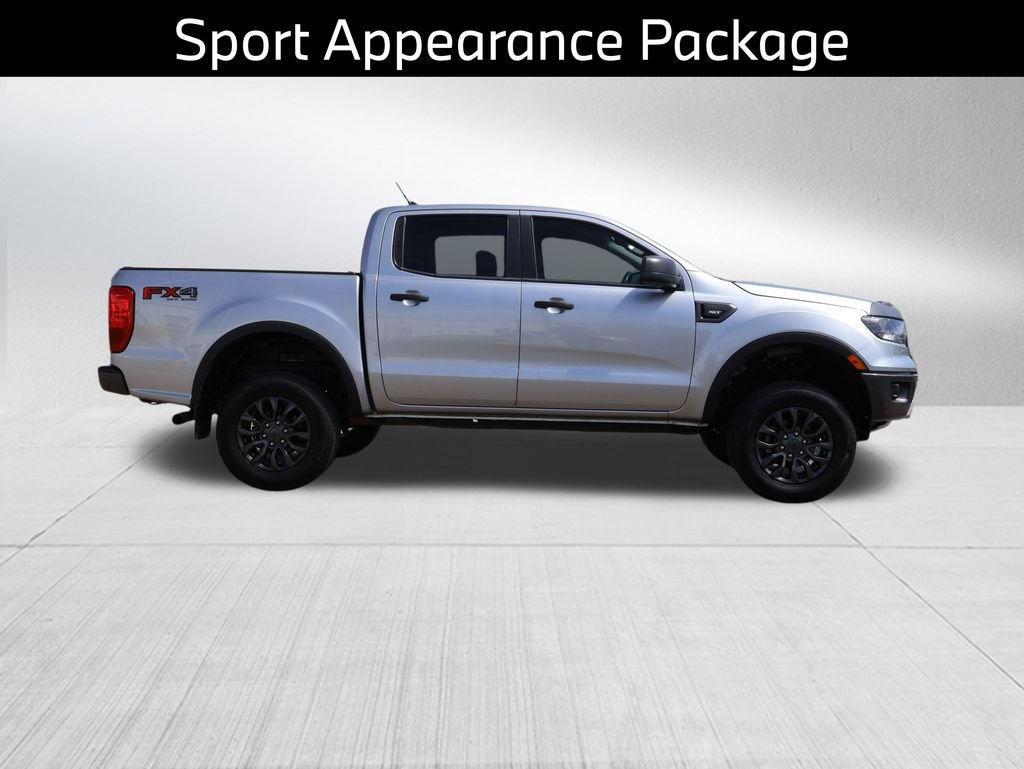 Used 2023 Ford Ranger XLT w/ Equipment Group 301A Mid AWD/4WD image 5