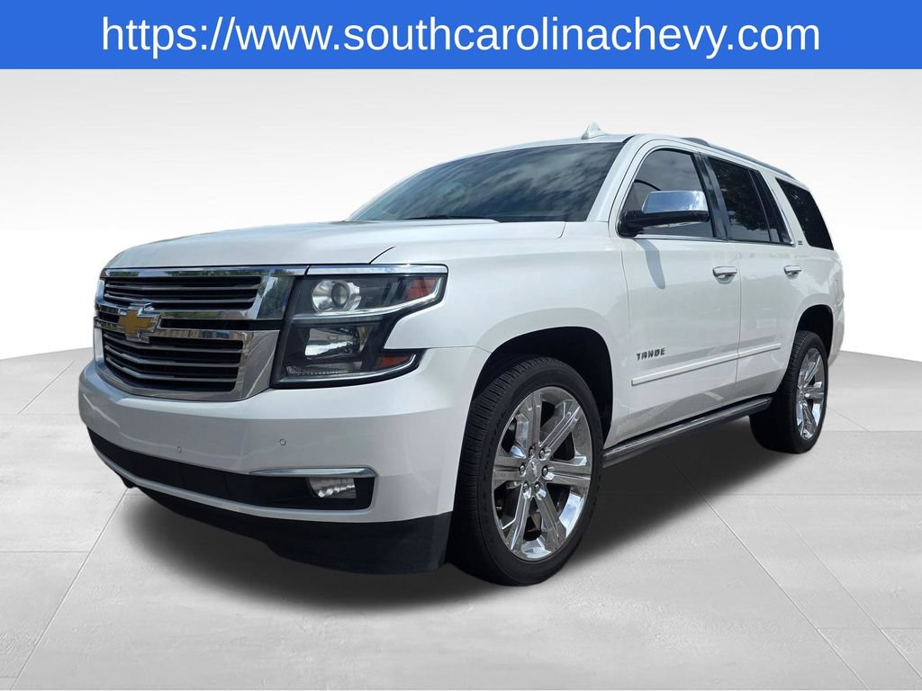 Used 2016 Chevrolet Tahoe LTZ RWD image 33