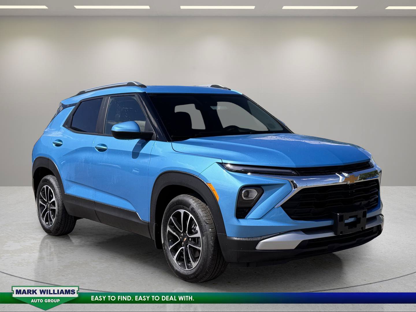 New 2026 Chevrolet TrailBlazer LT w/ Convenience Package