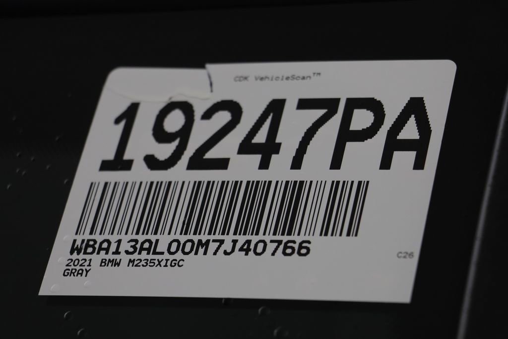 Used 2021 BMW M235i xDrive Gran Coupe image 25
