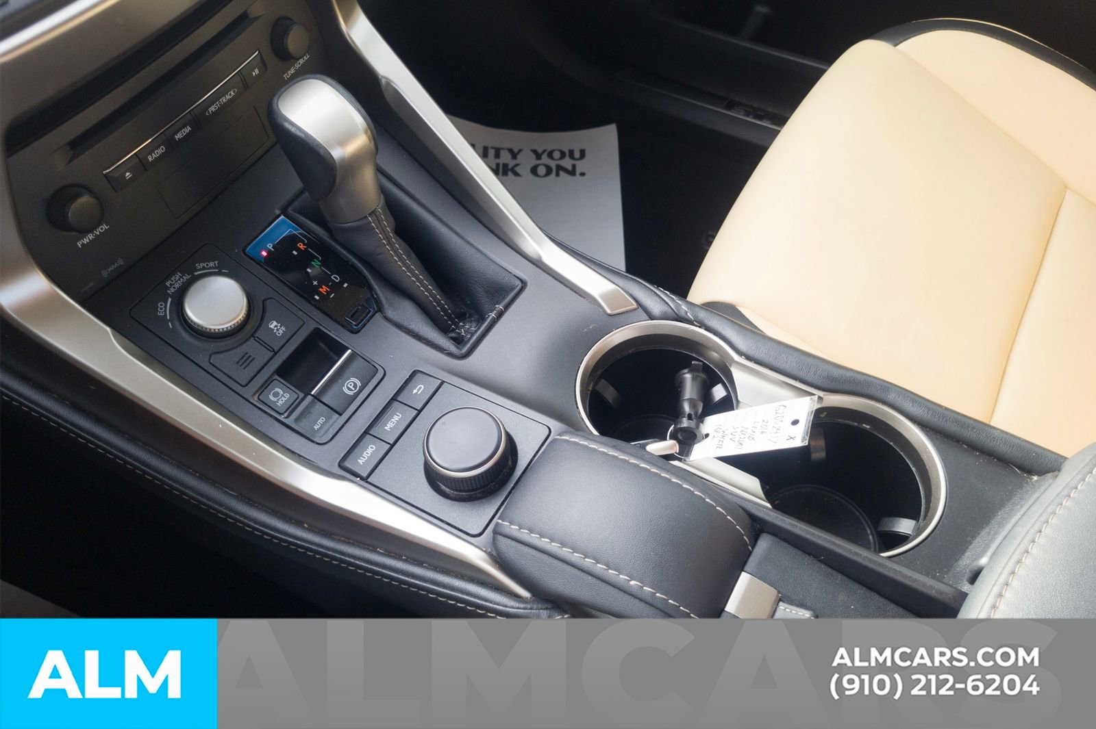 Used 2016 Lexus NX 200t AWD image 30