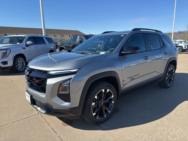 New 2026 Chevrolet Equinox RS w/ Convenience Package III image 7