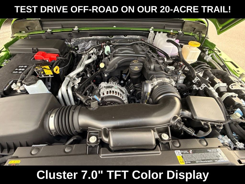 New 2026 Jeep Gladiator Sahara image 32