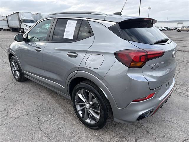 Used 2023 Buick Encore GX Select w/ Sport Touring Package image 10