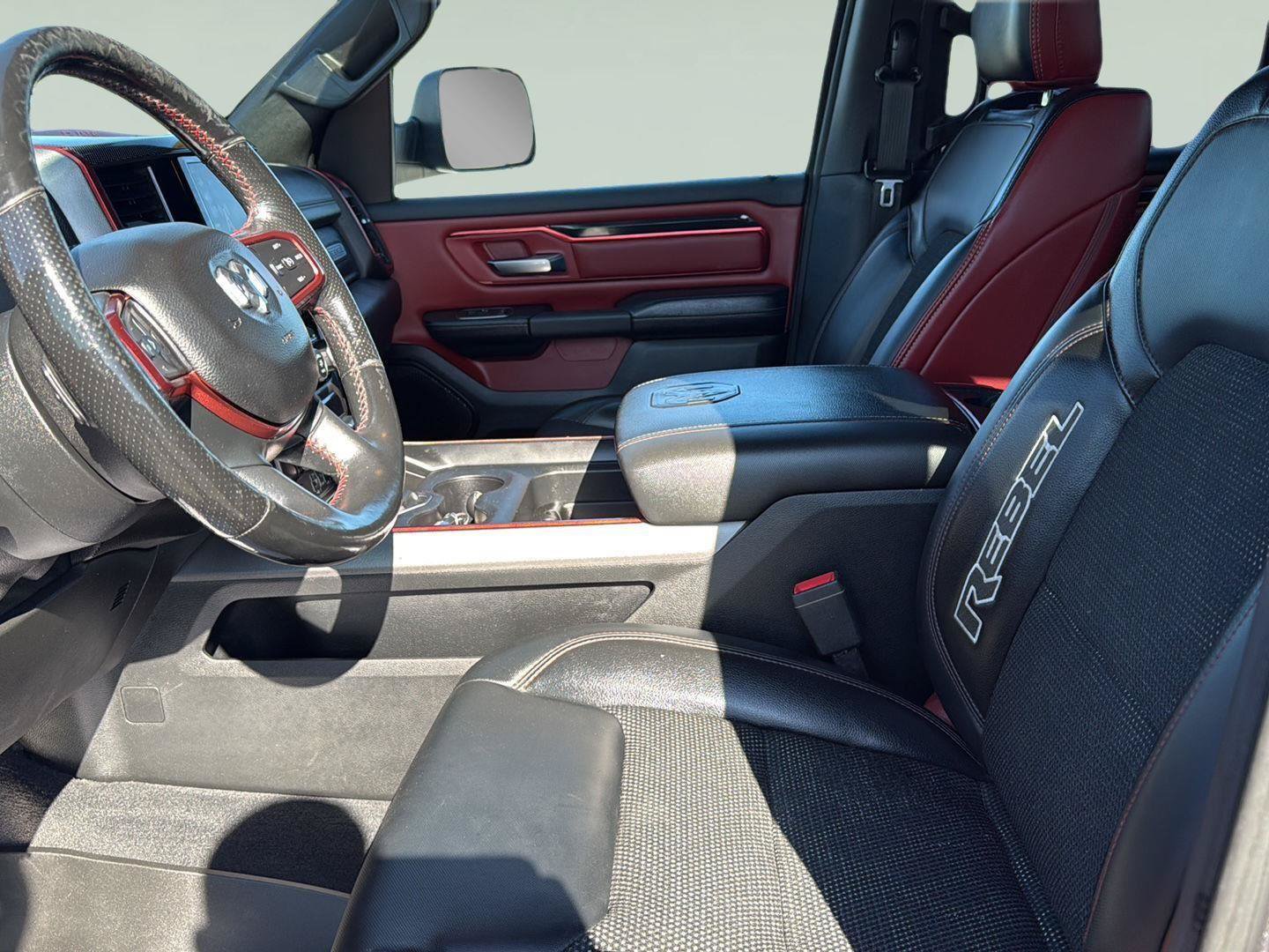 Used 2019 RAM 1500 Rebel w/ Rebel Level 1 Equipment Group AWD/4WD image 30