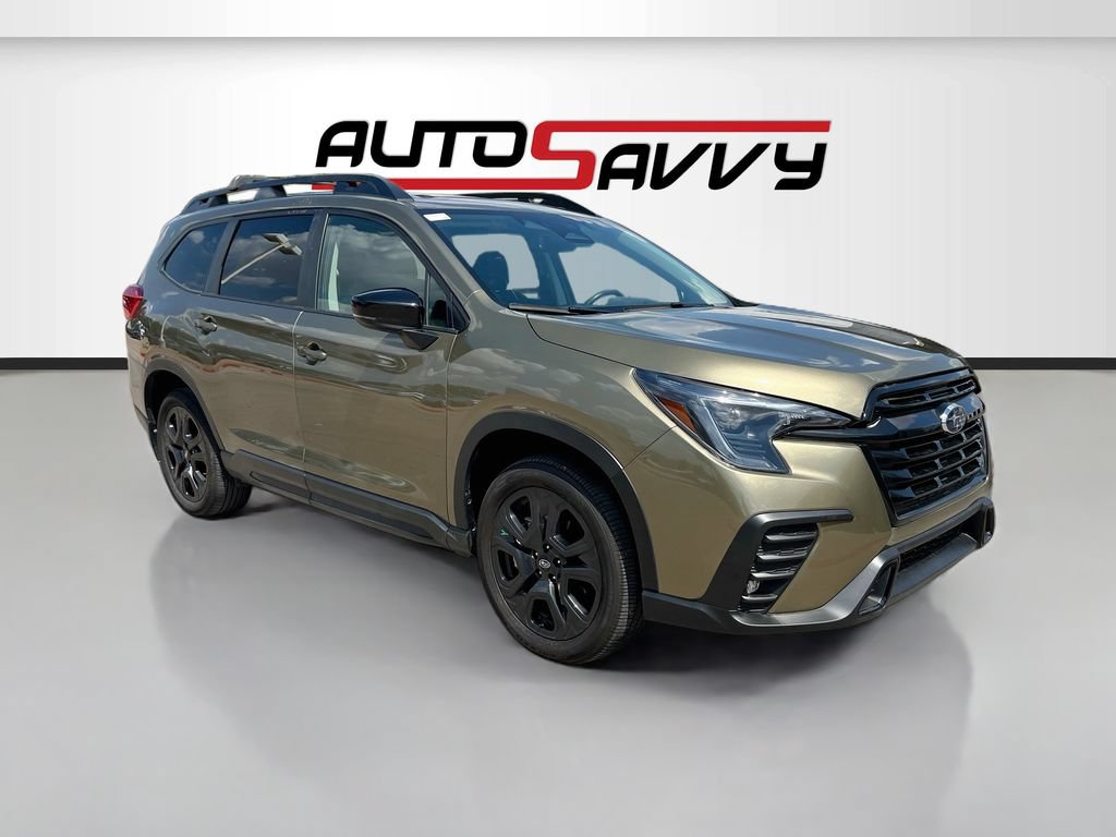 Used 2024 Subaru Ascent Onyx Edition w/ Popular Package Onyx
