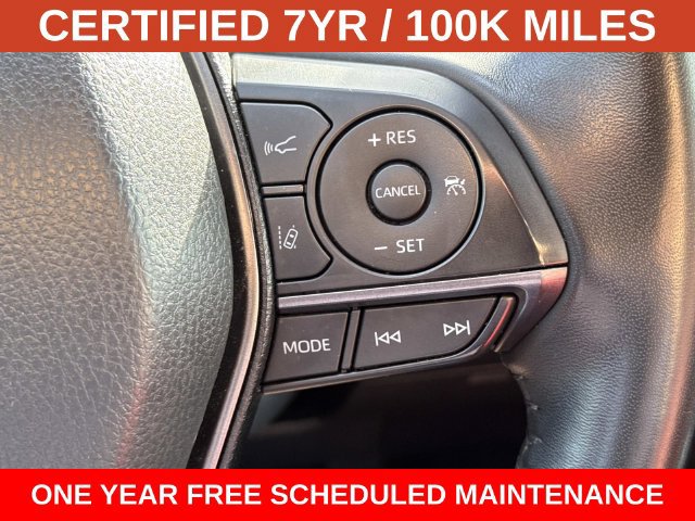 Used 2024 Toyota Camry XSE w/ Driver Assist Package FWD image 24