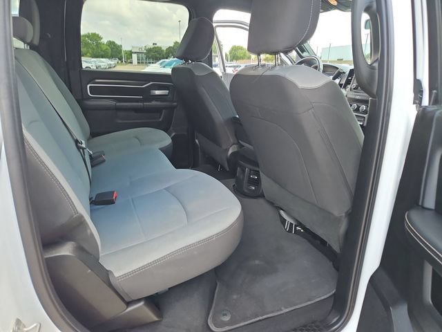 Used 2024 RAM 3500 SLT w/ Quick Order Package 2YG SLT AWD/4WD image 23