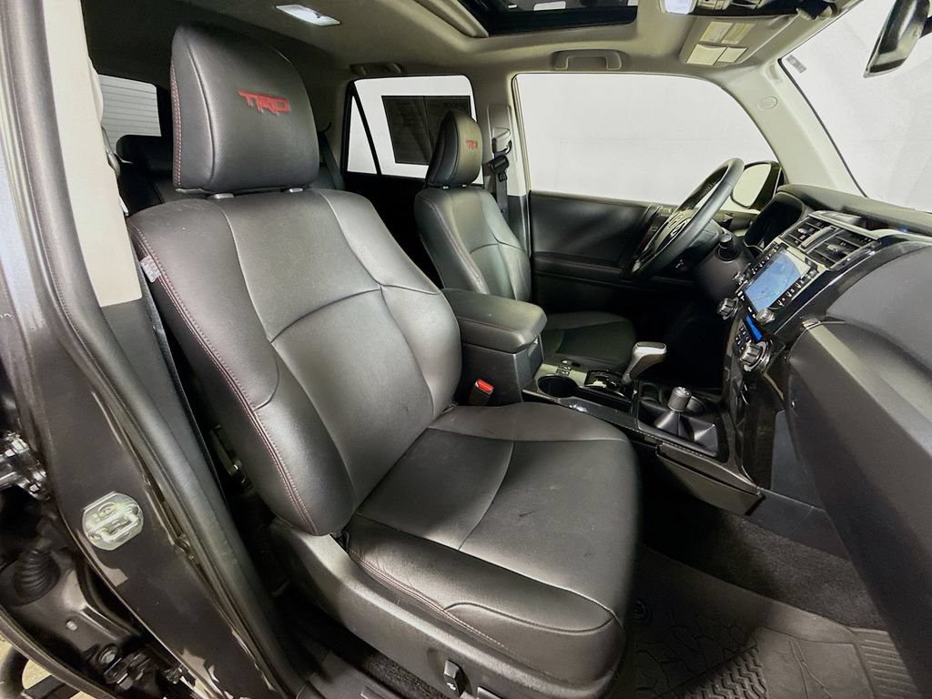 Certified 2023 Toyota 4Runner TRD Pro AWD/4WD image 28