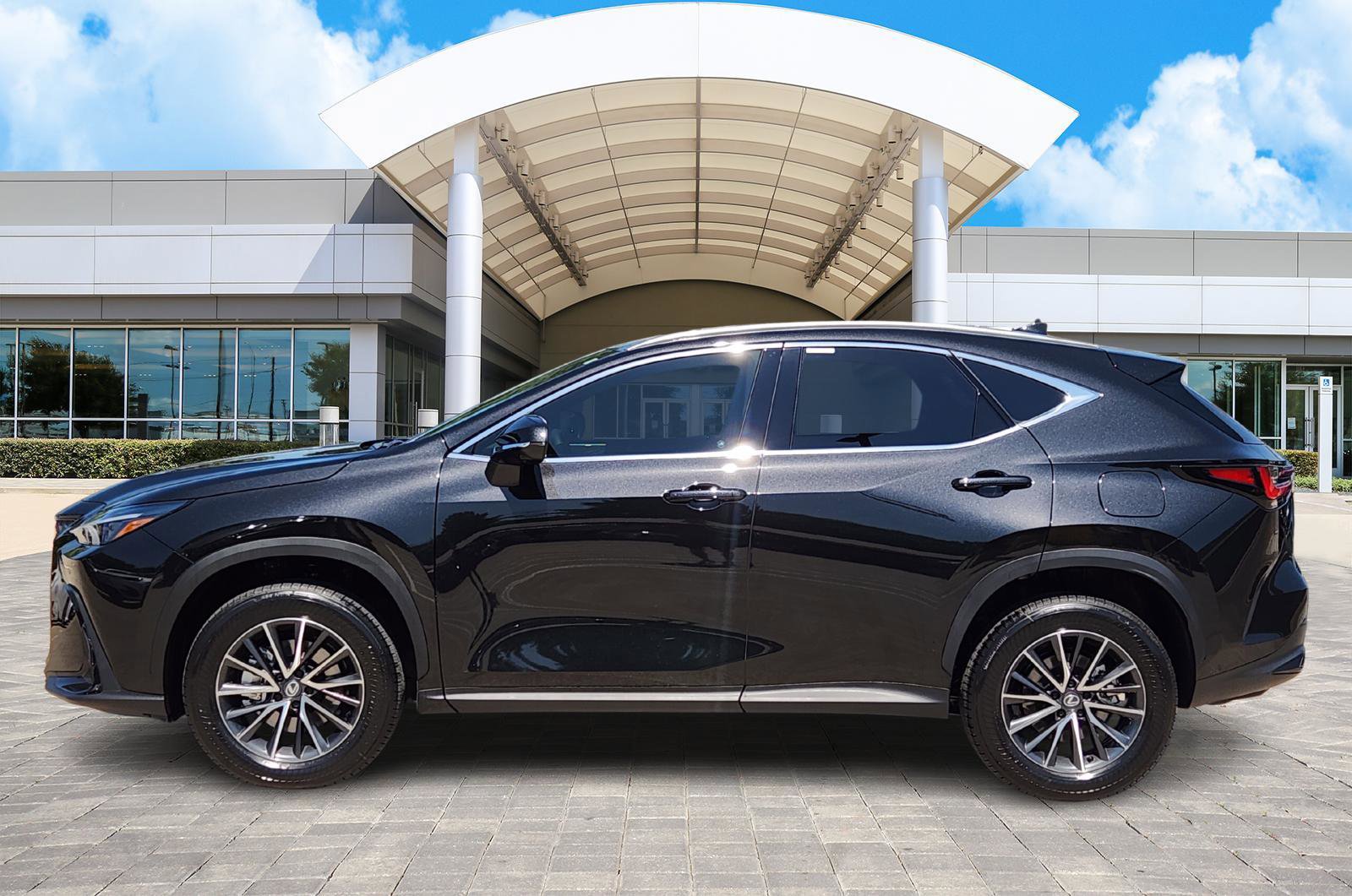 New 2026 Lexus NX 350 AWD w/ Premium Package image 3