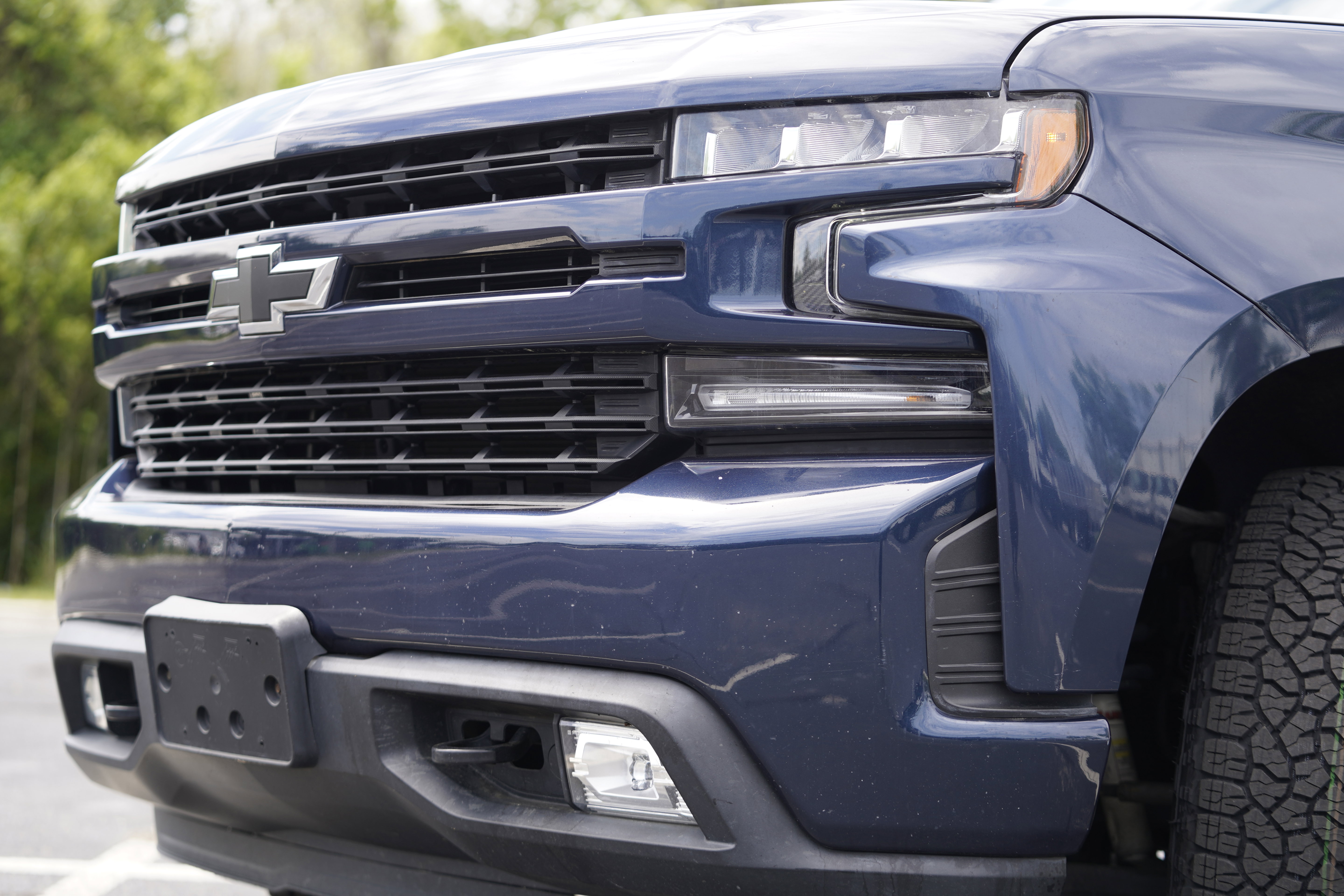 Used 2021 Chevrolet Silverado 1500 RST AWD/4WD image 33