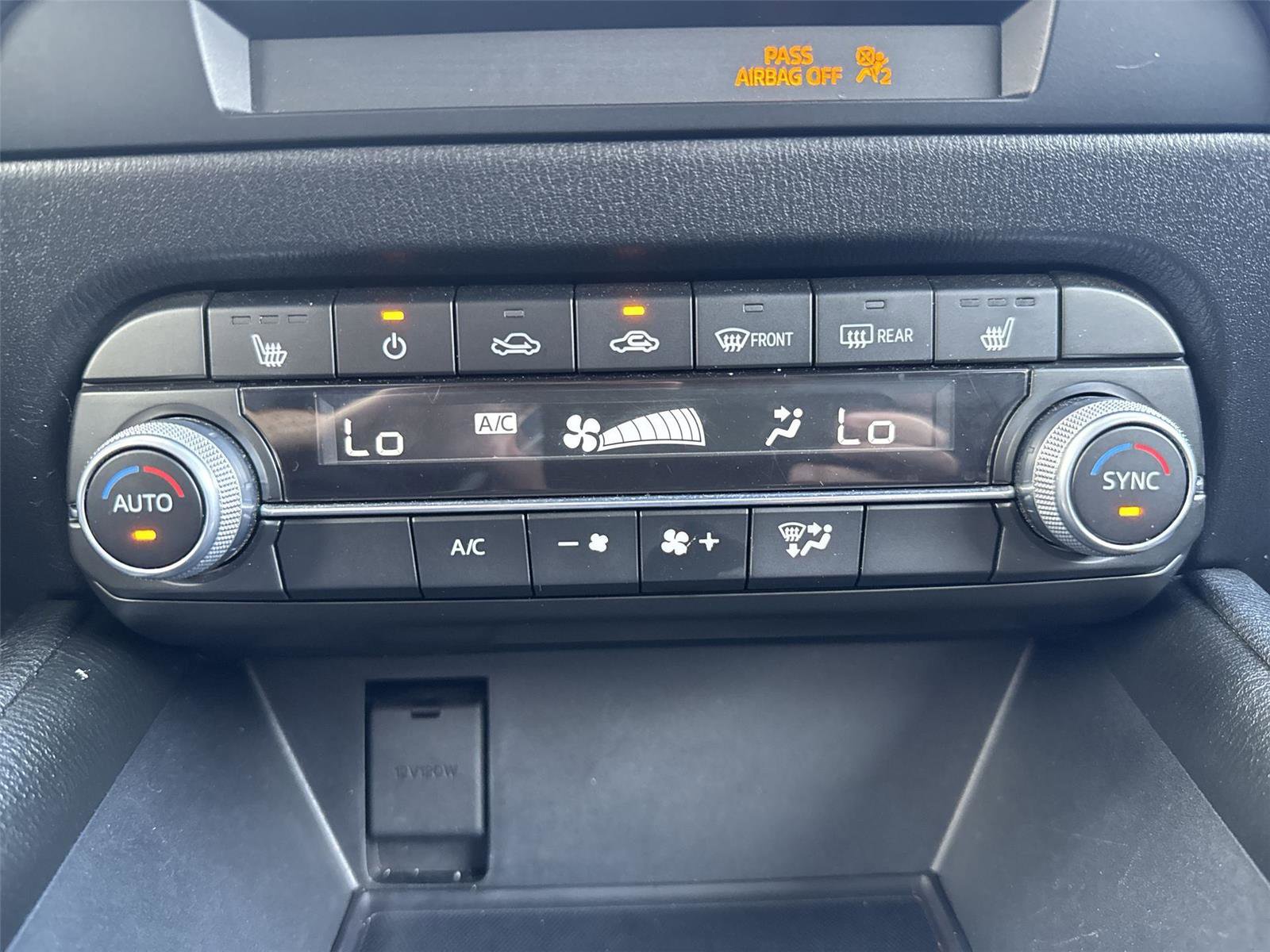 Certified 2021 MAZDA CX-5 Touring FWD image 19