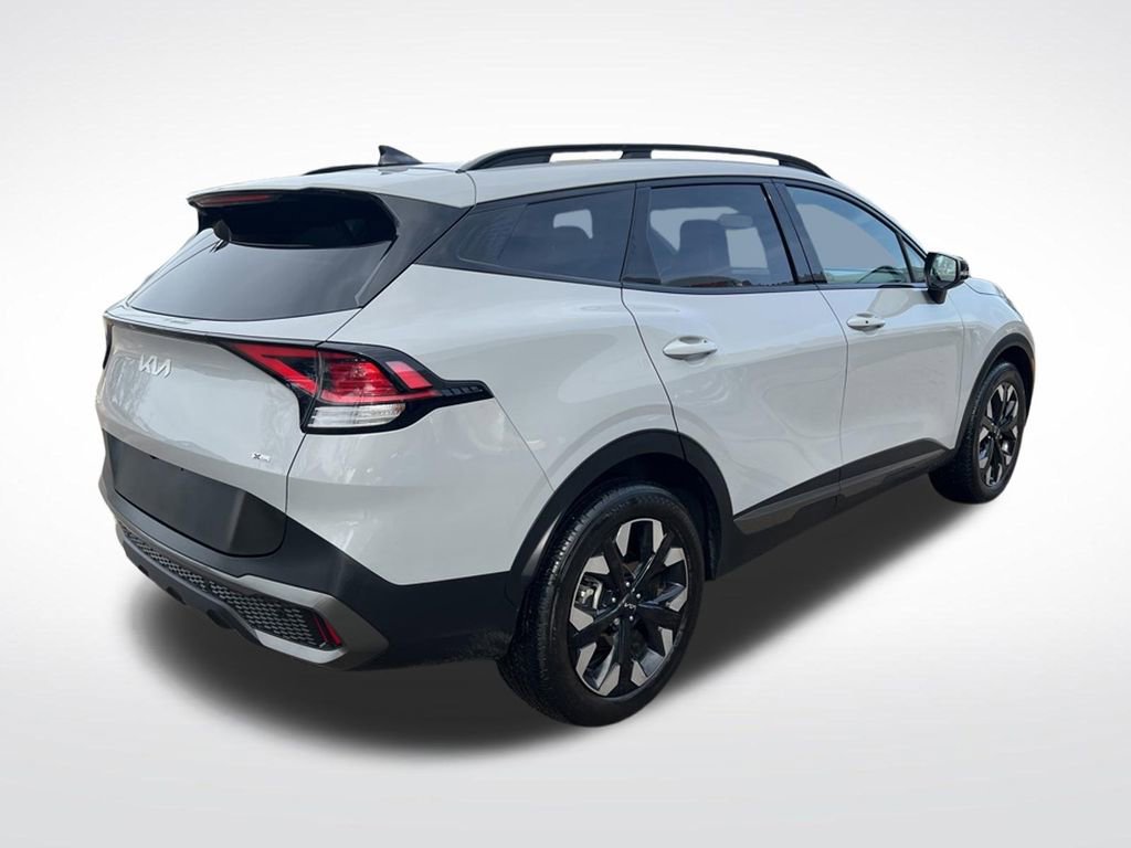 Certified 2024 Kia Sportage X-Line w/ X-Line Premium Package image 49