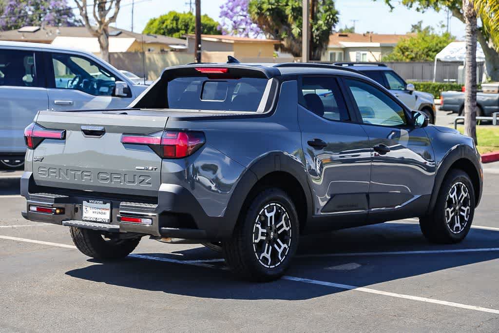 New 2025 Hyundai Santa Cruz XRT AWD/4WD image 6