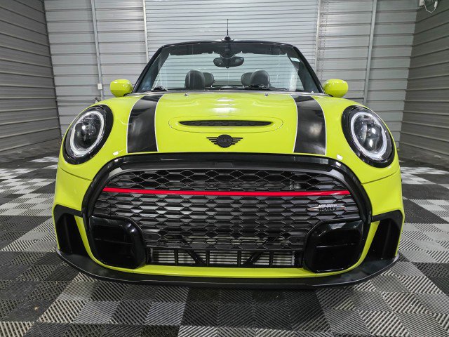 Used 2022 MINI Cooper John Cooper Works w/ Driver Assistance Package FWD image 4