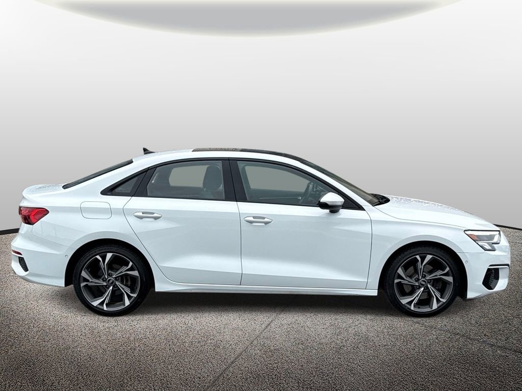 Used 2023 Audi A3 2.0T Premium AWD/4WD image 4