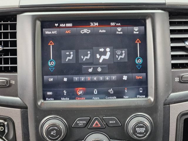 Used 2018 RAM 1500 Rebel w/ Luxury Group AWD/4WD image 22