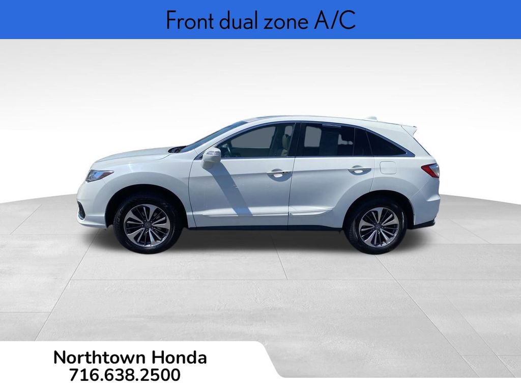 Used 2018 Acura RDX AWD w/ Advance Package image 6