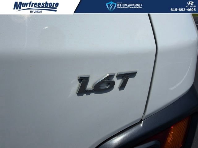 Used 2021 Hyundai Kona Ultimate w/ Cargo Package FWD image 11