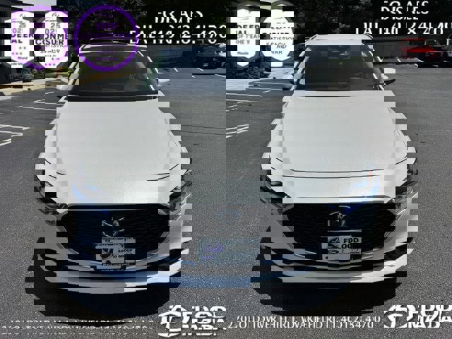 New 2025 MAZDA MAZDA3 s image 13